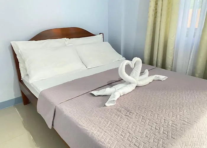 Inn Althea Apartelle Moalboal