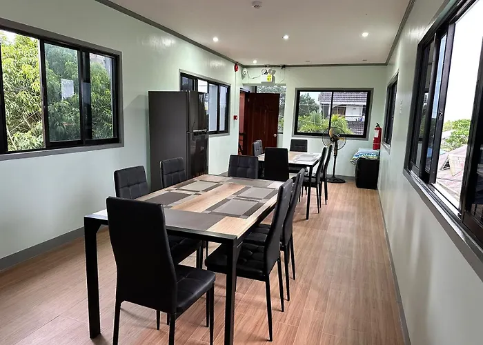 Inn Althea Apartelle Moalboal