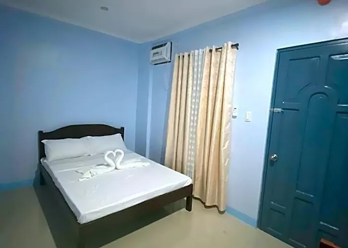 Althea Apartelle Moalboal