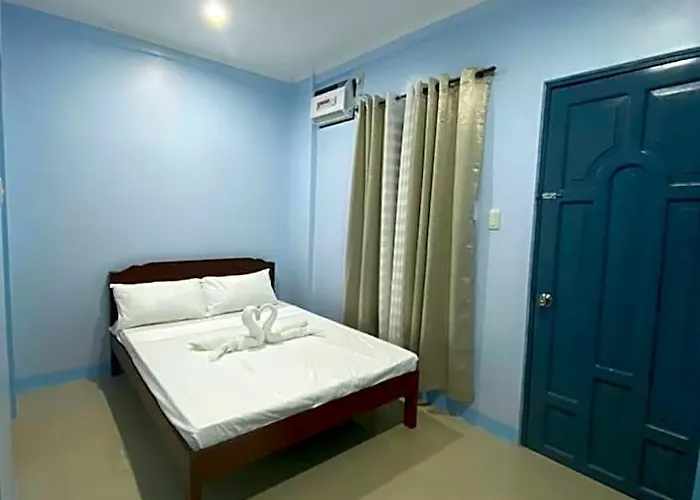 Inn Althea Apartelle Moalboal