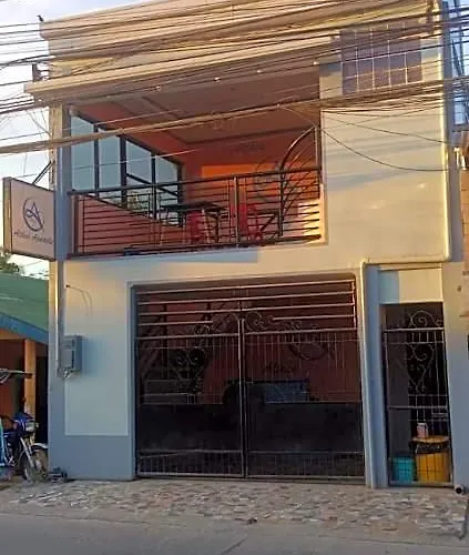 Althea Apartelle Inn Moalboal